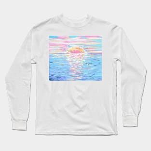 Sunrise Long Sleeve T-Shirt